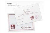 Vind et gavekort fra Tholo
