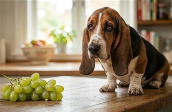 Kan min hund t&aring;le vindruer?