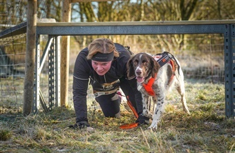 K9 Biathlon for alle inviterer til Valentinesl&oslash;b