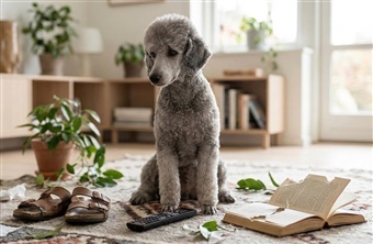 5 tegn p&aring; at hunden mangler mental aktivering