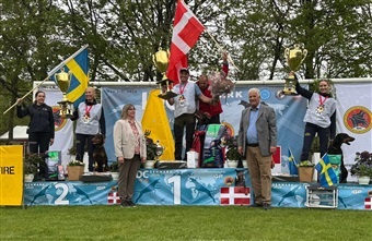 TAK for en uforglemmelig weekend – IDC IGP3 World Championship Denmark 2026 
