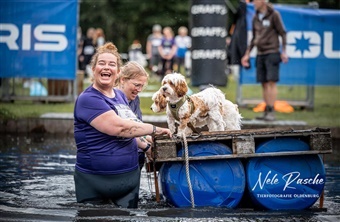 K9 Biathlon for alle vender tilbage til Livsstilsdagene p&aring; Ledreborg Slot