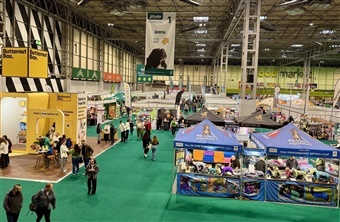 P&aring; udsendelse for redaktionen: En dag p&aring; Crufts