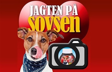 Deltag i Jagten på Dr. Pets Leversauce 