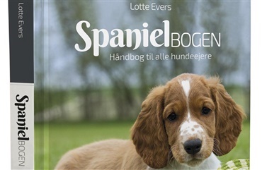 Spanielbogen – h&aring;ndbog til alle hundeejere