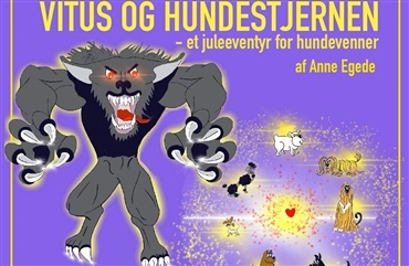 Vitus og Hundestjernen – en julekalender for hundevenner 