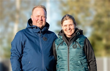 Kom til hundefest i Hjallerup 1. oktober