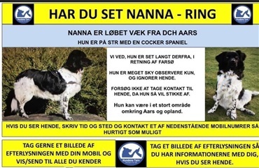 Nanna er fundet 