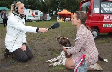 Se WebTV fra udstillingen i Bjerringbro