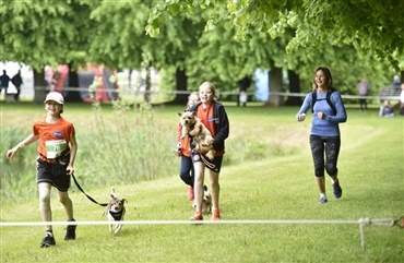 K9 Biathlon for alle: En stor oplevelse