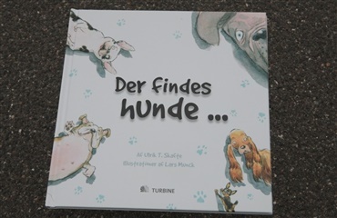 Ny bog: ”Der findes hunde…”