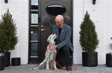 Velkendt jagthundehjerte g&aelig;stede Danmarks f&oslash;rste hundekro