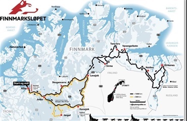 Finnmarksløbet er for de helt seje