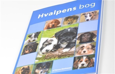 NY BOG: Hvalpens bog