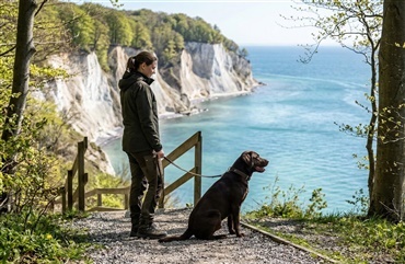 5 idéer til weekendture med hunden