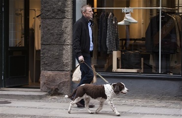 Hund har rolle i ny dansk film