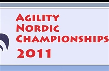 Danske NM–medaljer i agility