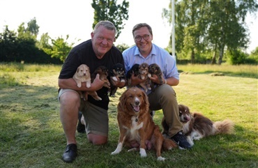 L&oslash;kke inviterer til hundetur for en bedre tone i debatten