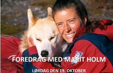  Foredrag med Marit Holm