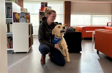 Derfor tager vi ud og fort&aelig;ller om det arbejde James laver.