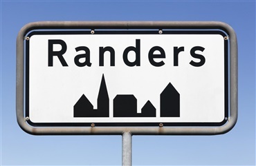 Hele Randers g&aring;r i hundene 