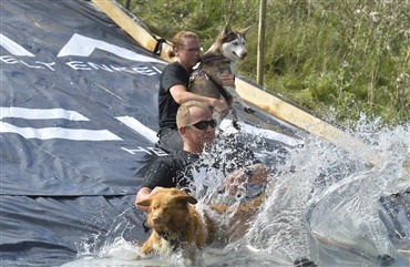 K9 Biathlon for alle udvider igen igen