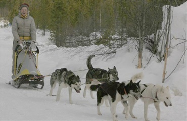 HUND på skoleskemaet