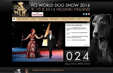 World Dog Show 2014