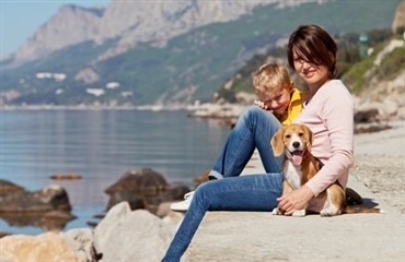 Udenlandsferie med hunden