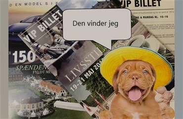 Vind billetter til Livstilsmessen p&aring; Valdemar Slot
