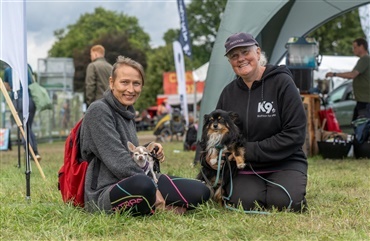 K9 Biathlon for alle: (u)hyggelig hundefest p&aring; vej til Svendborg!