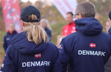 Dansk hundesport i topgear – to store mesterskaber i samme weekend