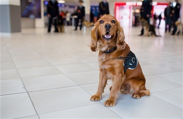 Finske hunde sporer coronasmitte