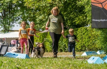 K9 Biathlon for alle f&aring;r ny stor sponsor 