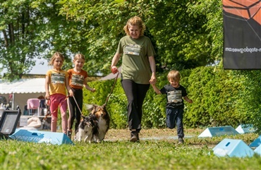 K9 Biathlon for alle f&aring;r ny stor sponsor 