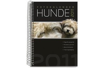 Vind en hundekalender!!! 