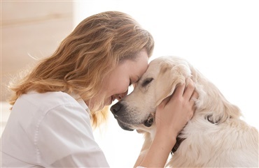 Valentinsdag: Hvad betyder din hund for dig