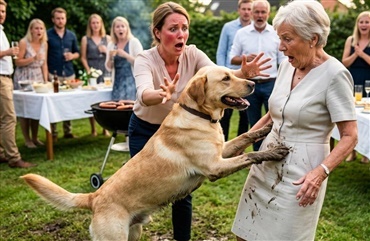 Hvad er det pinligste din hund har gjort?