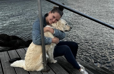 En historie om k&aelig;rlighed og guldfeber