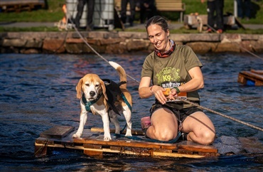 Stort hundeevent lukker: F&aelig;llesskabet kan v&aelig;re redningen 