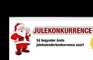 Tilmeld dig Dansk Kennel Klubs julekalender 