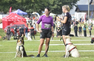 HUND I FOKUS: Store oplevelser venter i dag