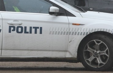 Hund skudt af politiet