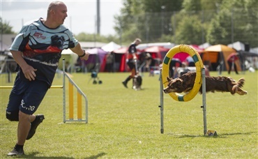 Fart, fokus og f&aelig;llesskab p&aring; banen