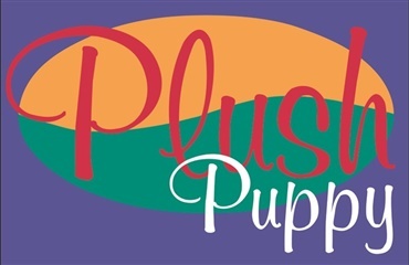 Plush Puppy er nu hos PitStop For Pets 