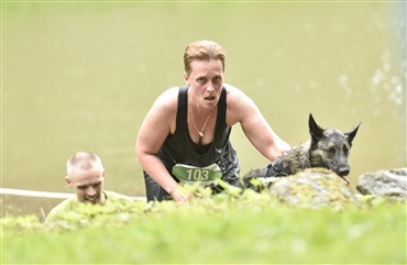 Endnu et K9 biathlon l&oslash;b ser dagens lys