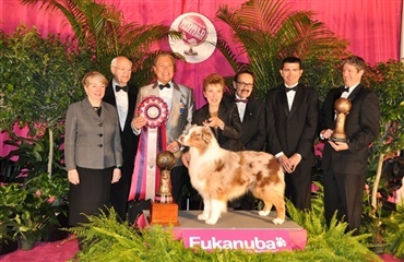 Eukanuba World Challenge sejren gik til USA