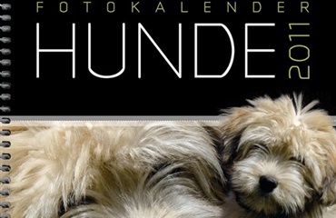 Så er Hundekalenderen 2011 udkommet!