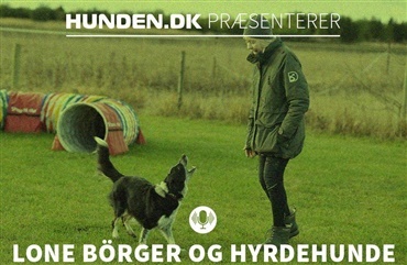 Hunden.dk pr&aelig;senterer splinterny podcast