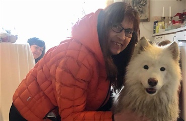 Cabaka’s Ice Candy, Bella, fundet efter 64 timer